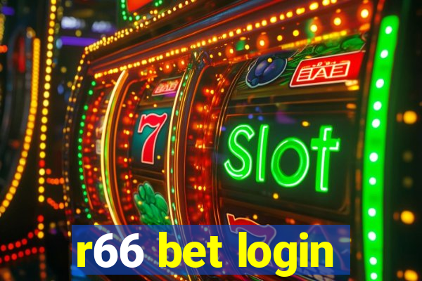 r66 bet login